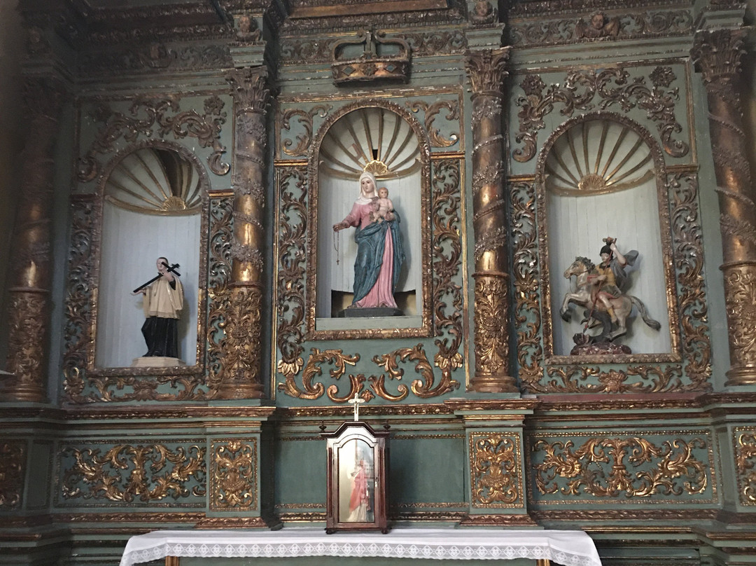 Chiesa di Santa Croce-Usini必去景点