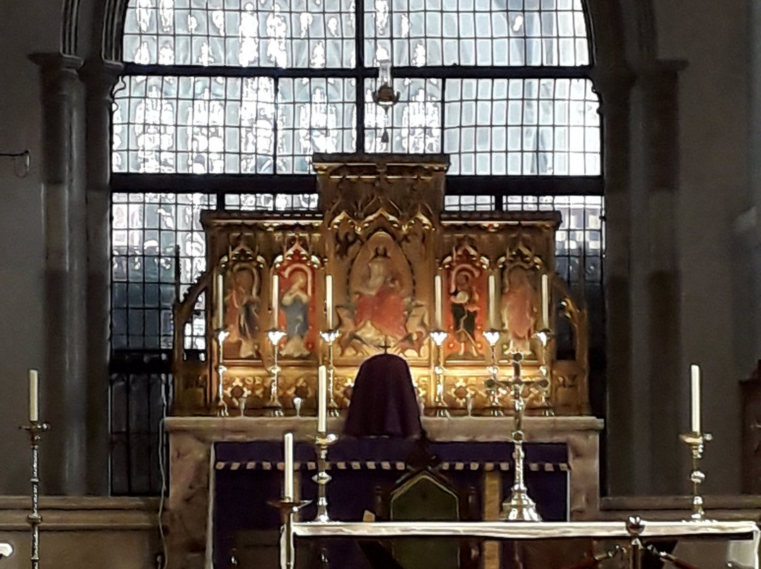St Nicholas' Church景点图片
