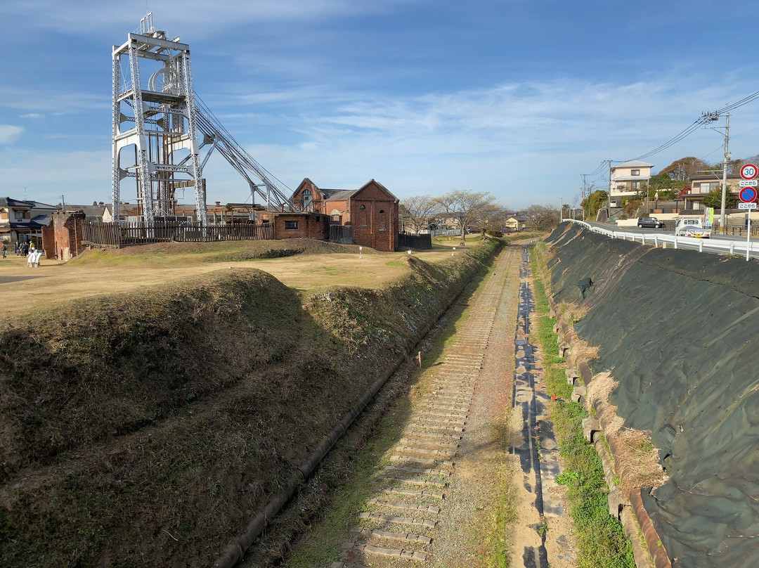 Miyanohara-ko Historic Site景点图片