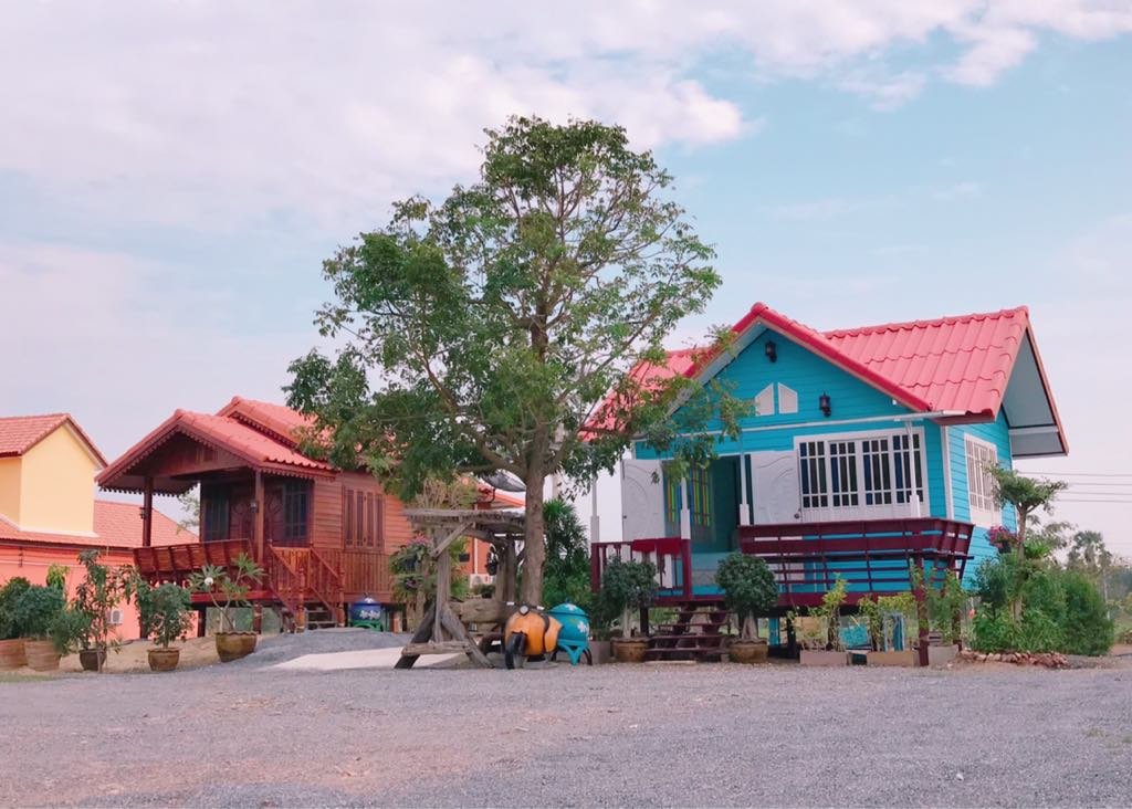 Kanyaporn Garden Resort-官方