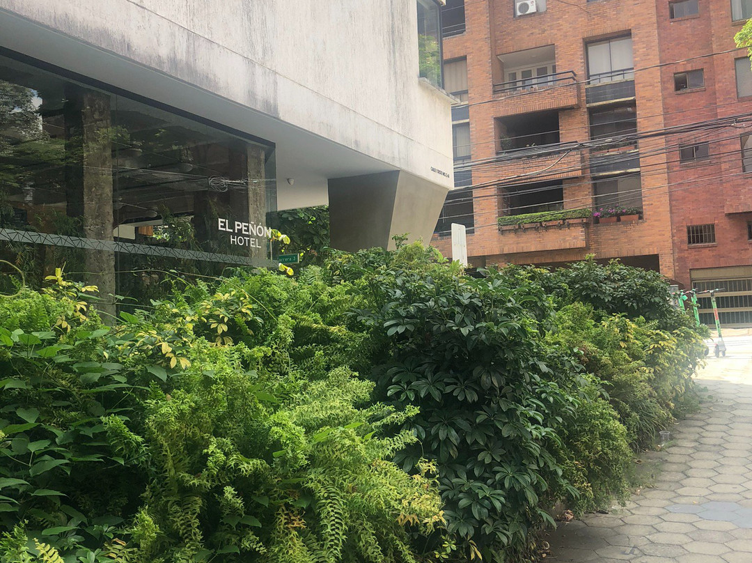 Bithotel El Peñon By Bithotels主图