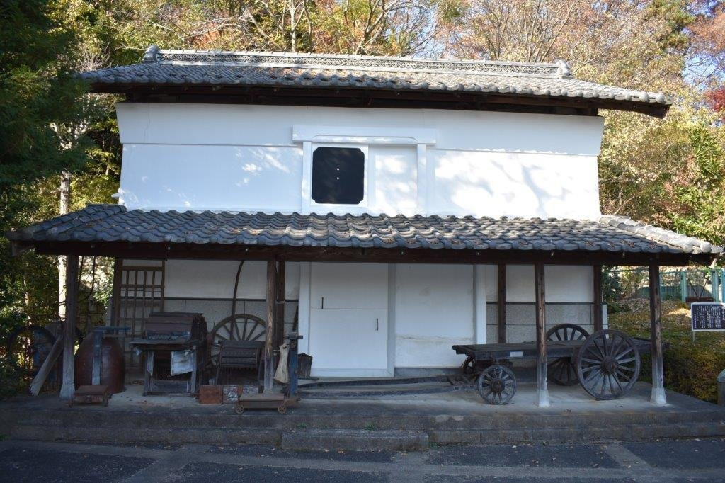 Tachikawa City History and Folklore Museum-立川市必去景点