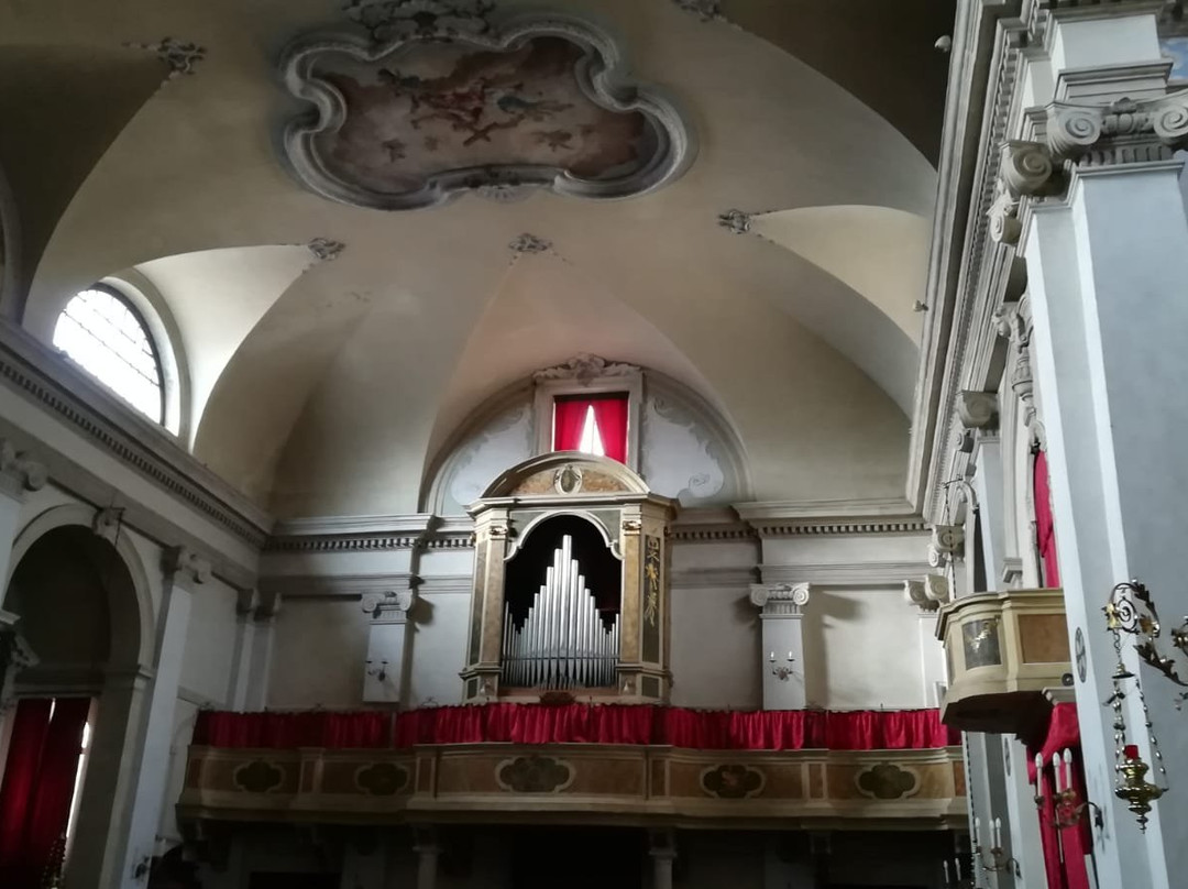 Chiesa Arcipretale di Santa Maria Assunta di Cison di Valmarino景点图片