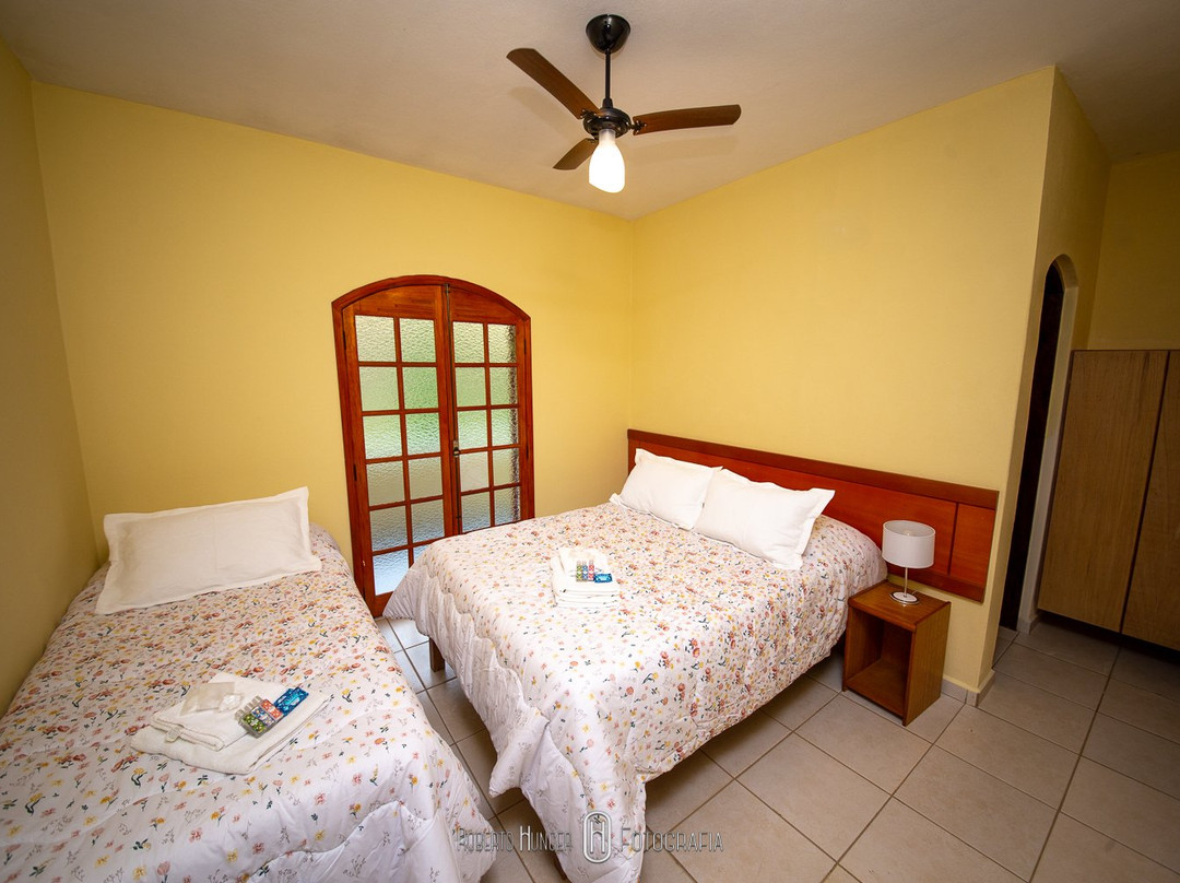 OuroPark Hotel Fazenda主图