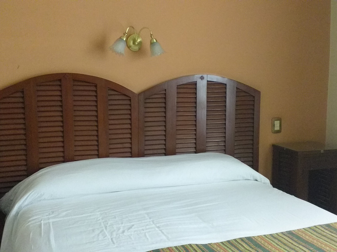 Hotel La Candela主图