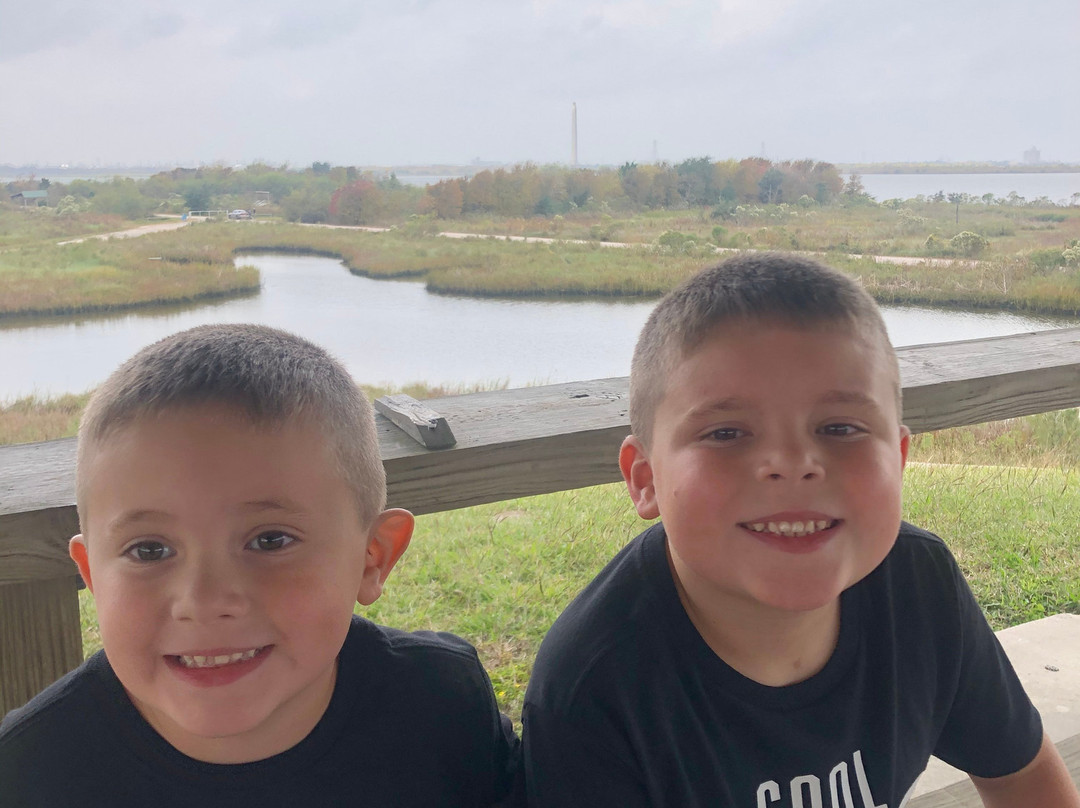 Baytown Nature Center-Baytown必去景点