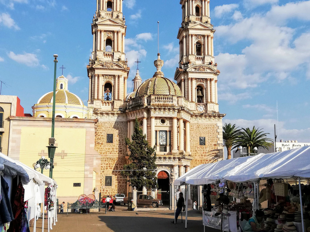 Lugar de los Altos de Jalisco-Tepatitlan de Morelos必去景点