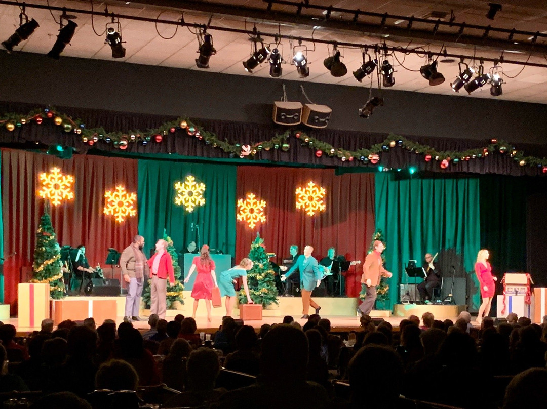 Hunterdon Hills Playhouse景点图片