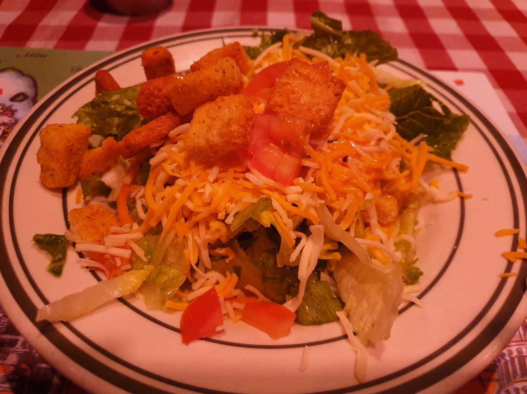 Mario's Italian Cafe