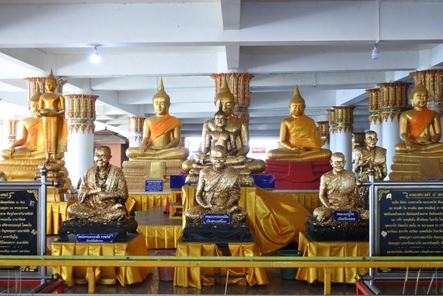 Wat Prongarkad-挽喃表必去景点