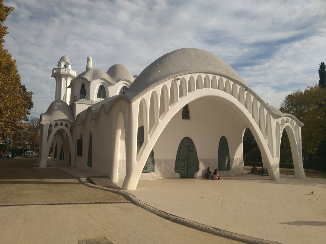 Parc de Sant Jordi-Terrassa必去景点