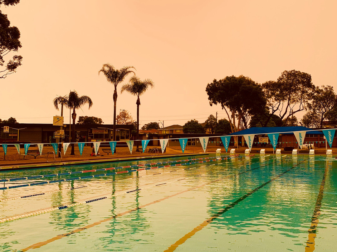Merrylands Swimming Centre-Merrylands必去景点