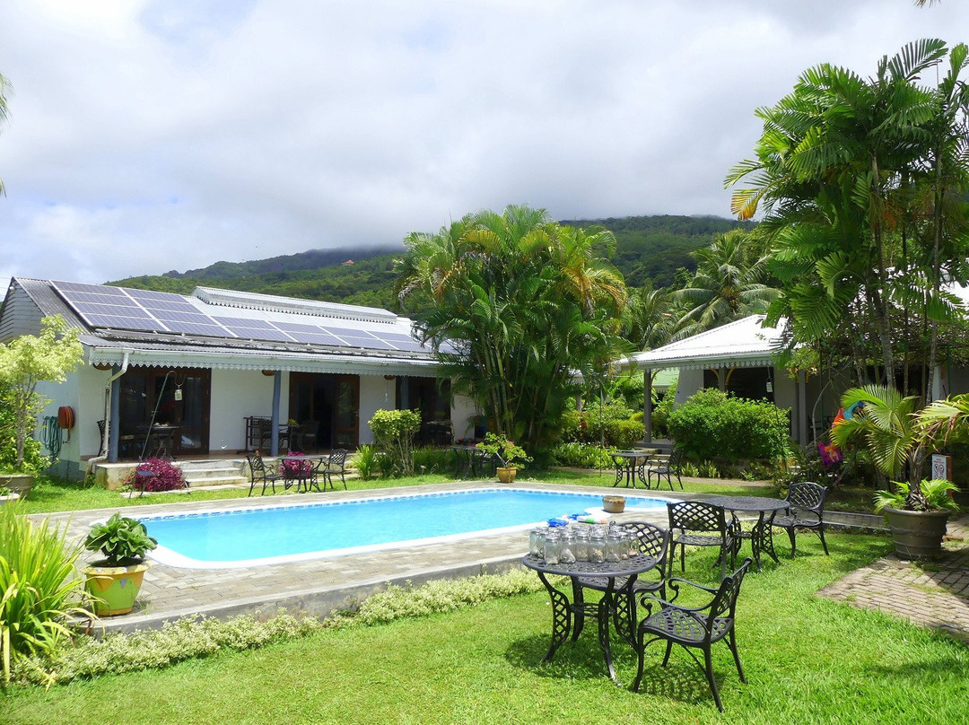 安塞布瓦洛区酒店主图