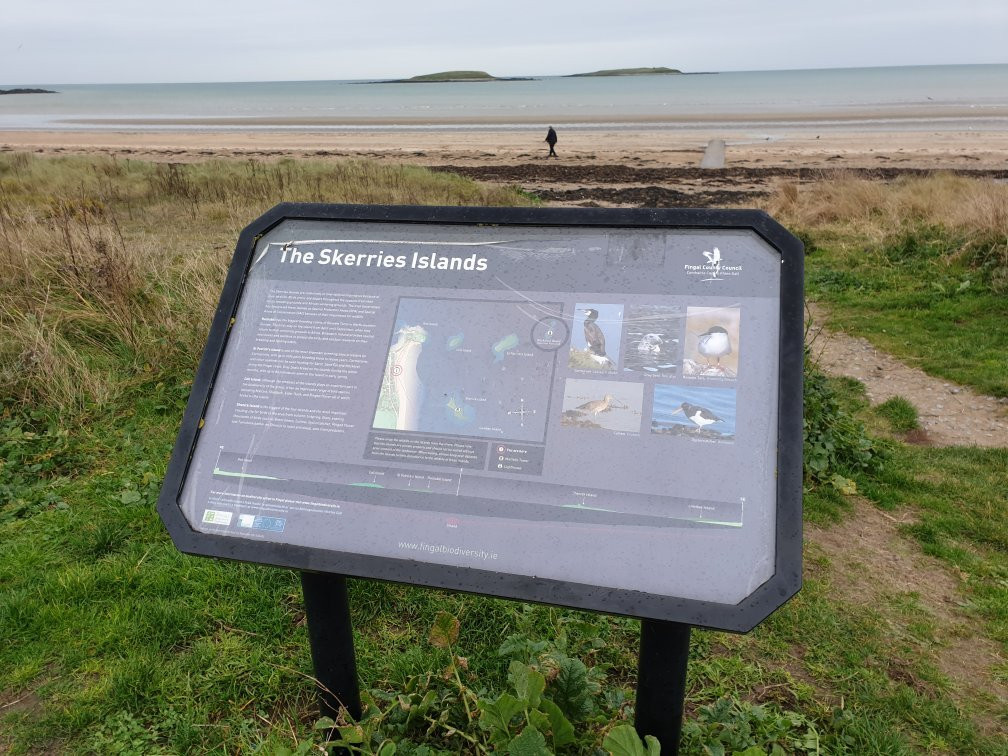 Skerries Tourist Walks-斯克列必去景点