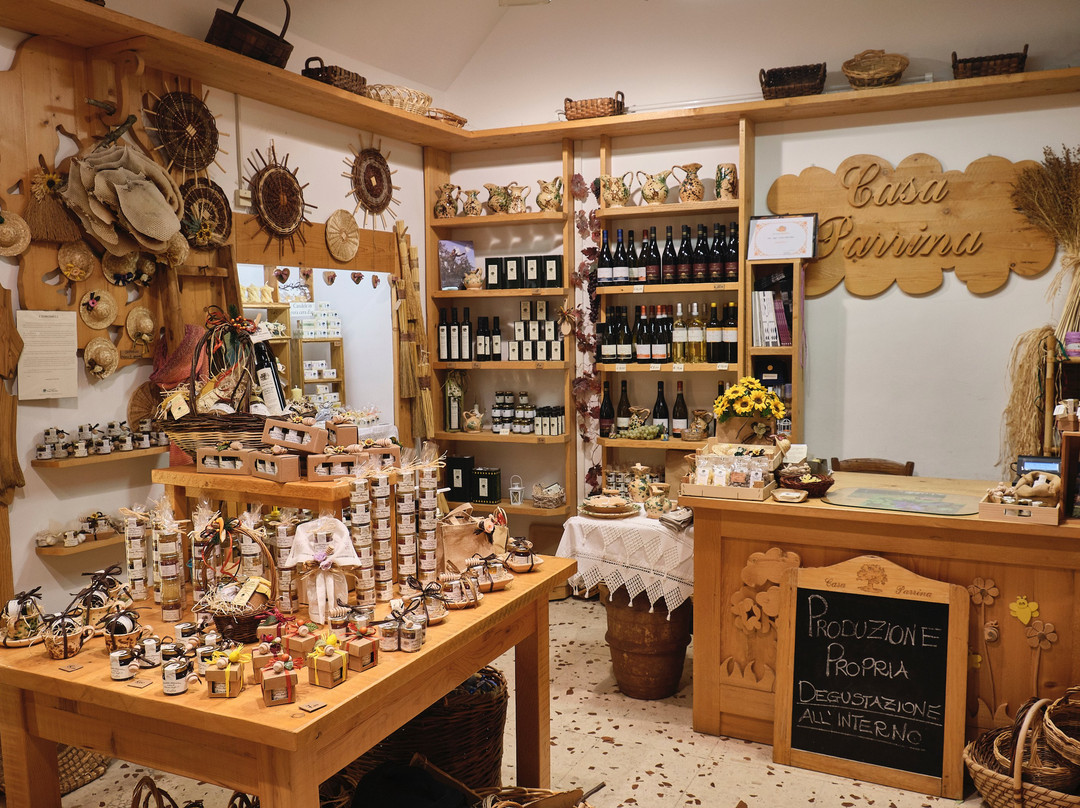 Casa Parrina-奥尔维耶托必去景点