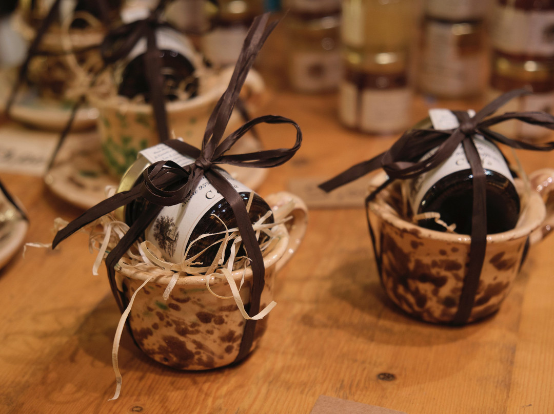 Casa Parrina-奥尔维耶托必去景点