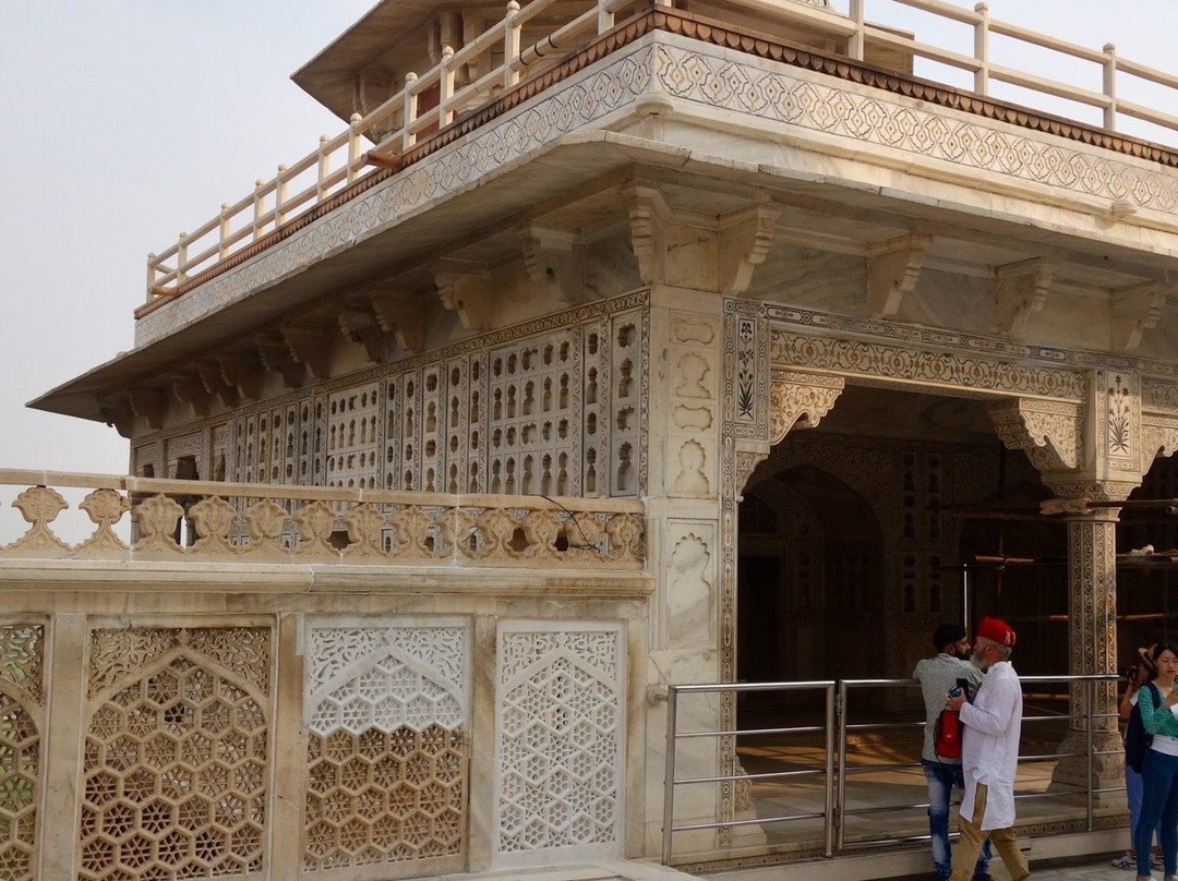 Shah Burj-阿格拉必去景点