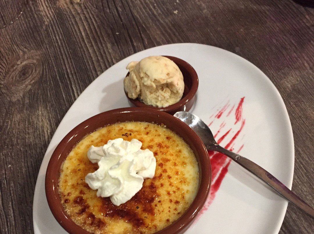 Saint-Dionisy餐馆和美食-L'Anagia