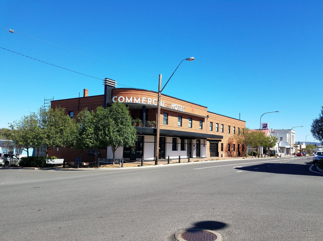 The Commercial Boutique Hotel主图