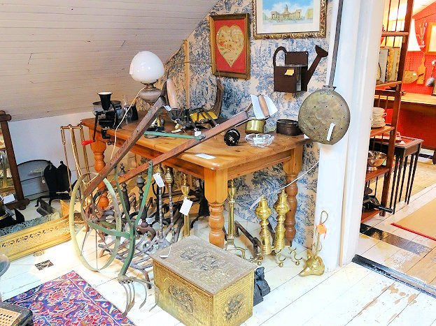 Millbrook Antique Mall-Millbrook必去景点