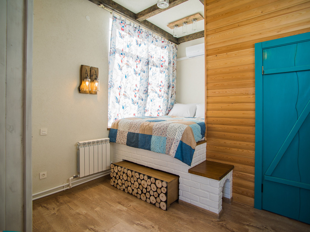 Pivovarnya Lebedevykh Ta Yeshyo Ptitsa主图