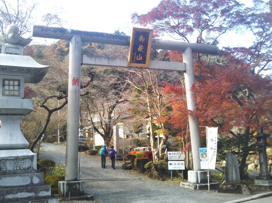 Chichibu Mitake Shrine-饭能市必去景点