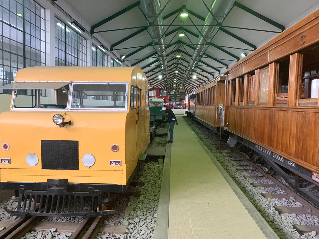 Museu dos CFM-马布多必去景点