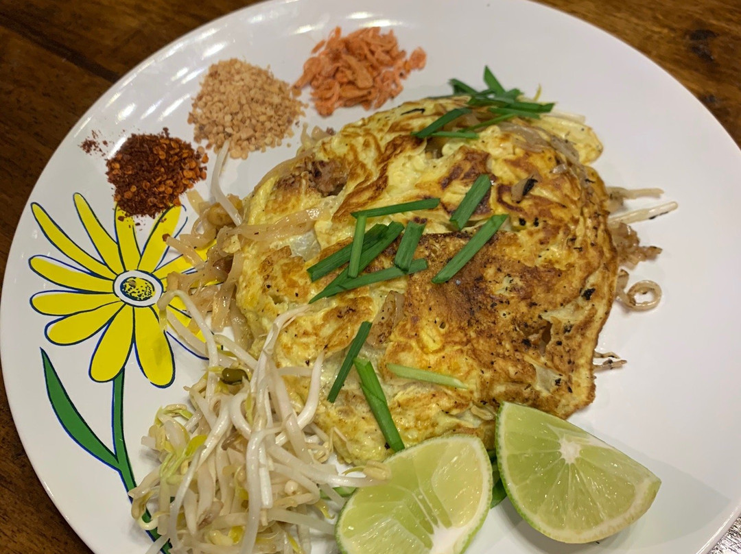 Half Day Authentic Thai Cooking Class at Silana Cooking Chaing Mai, Thailand.景点图片
