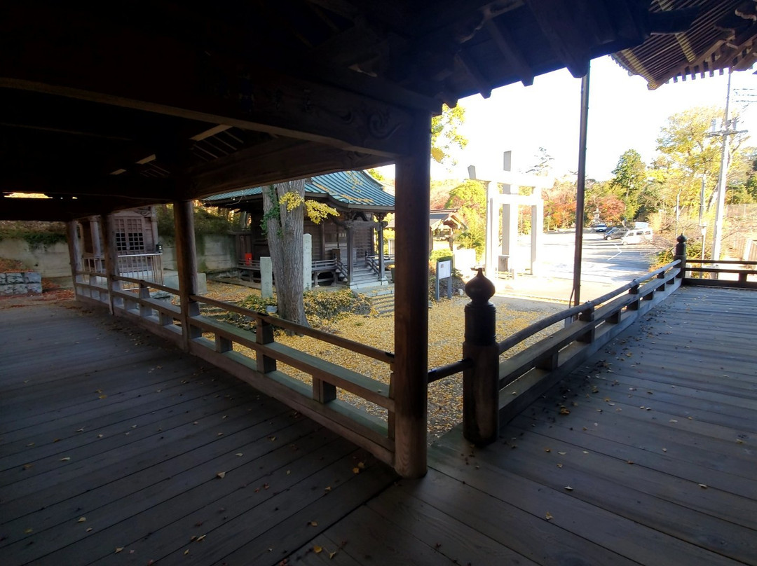 Muramatsusan Kokuzodo-东海村必去景点