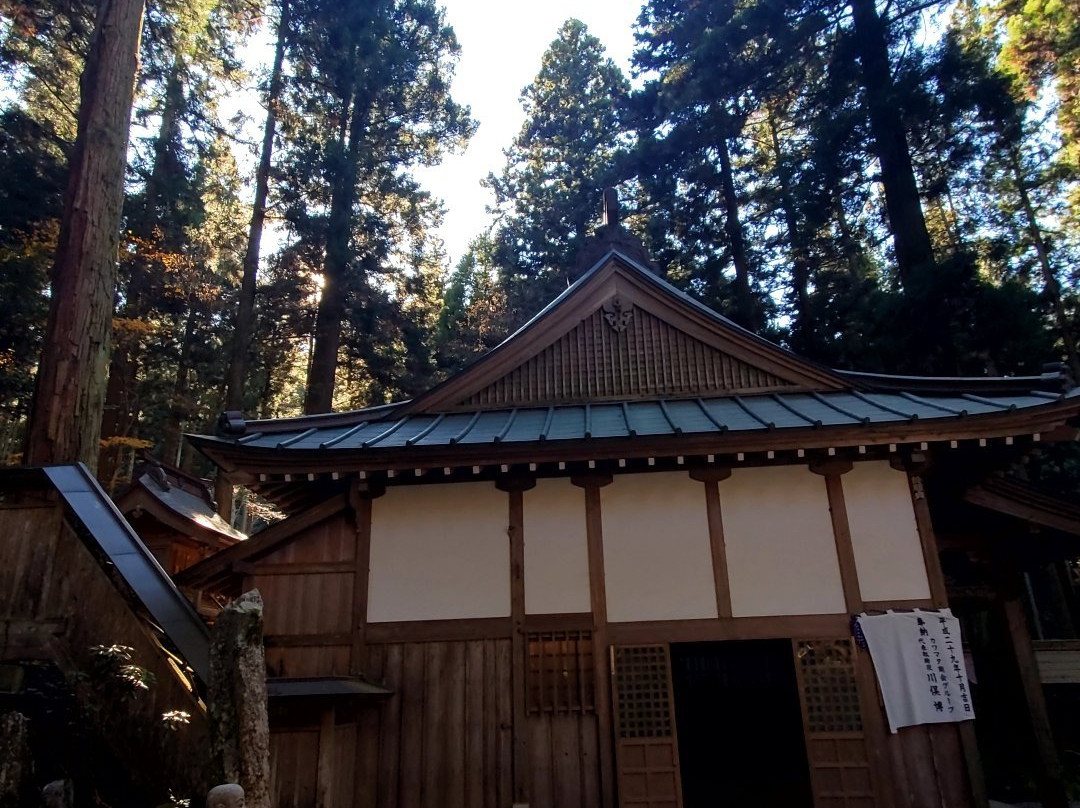 Sai Shrine-日立市必去景点