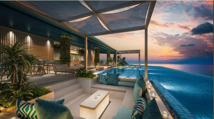 Fusion Suites Vung Tau主图