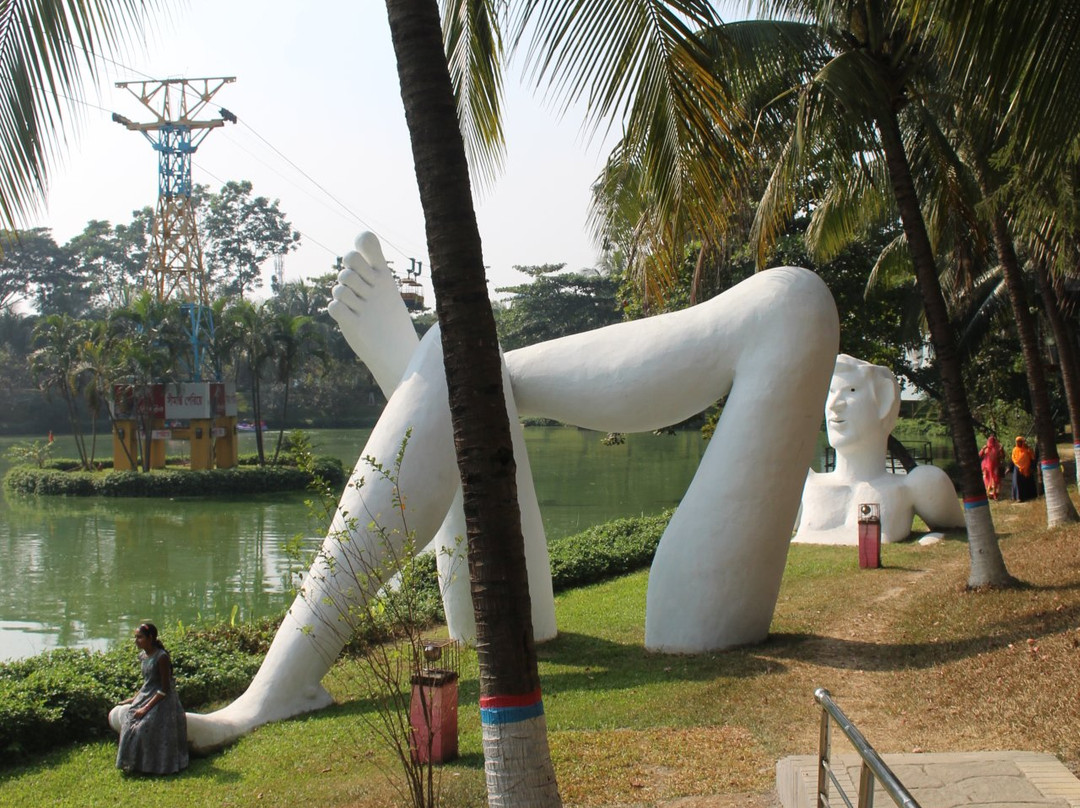 Nandan Park-达卡市必去景点