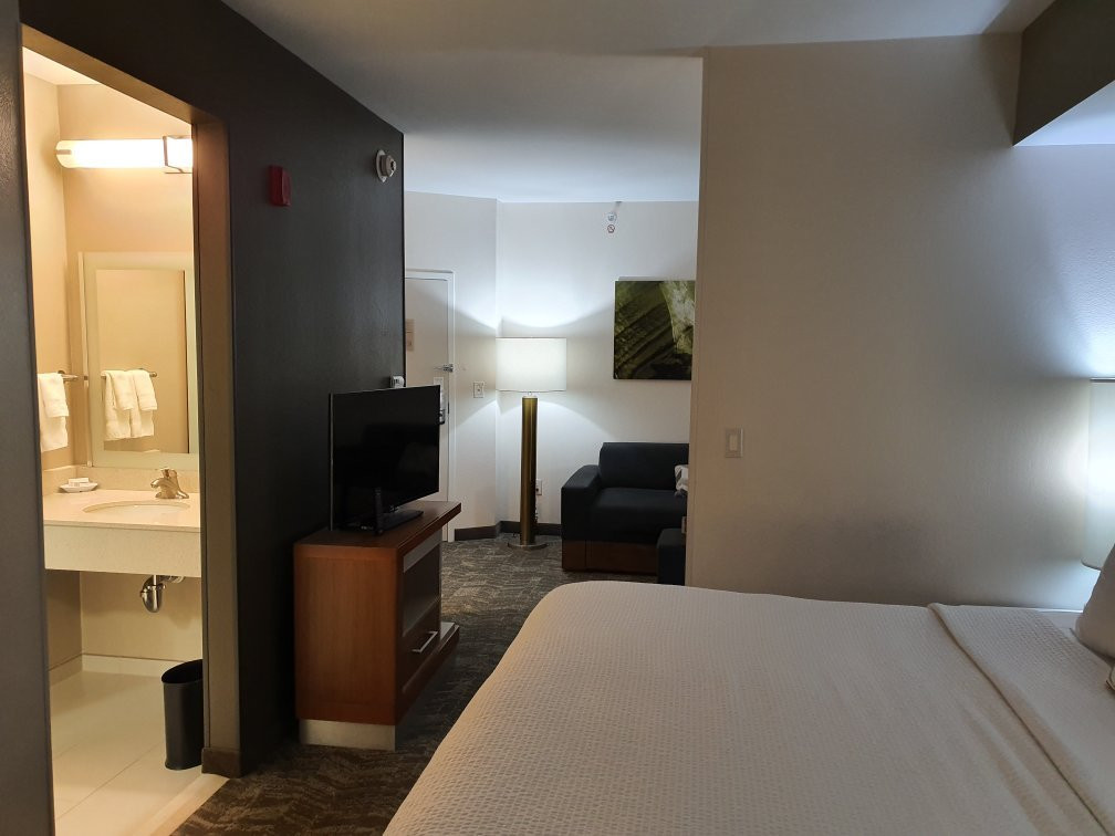 SpringHill Suites by Marriott Winston-Salem Hanes Mall主图