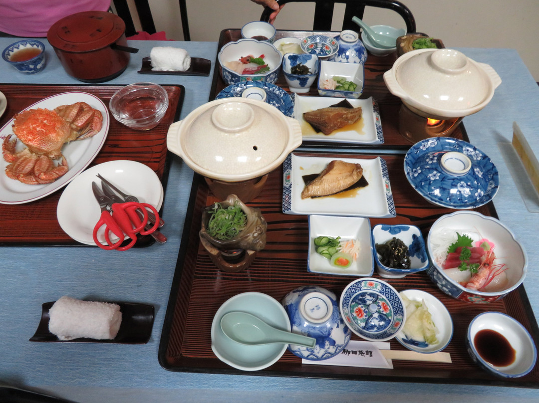 Cliff House Yanagida Ryokan主图