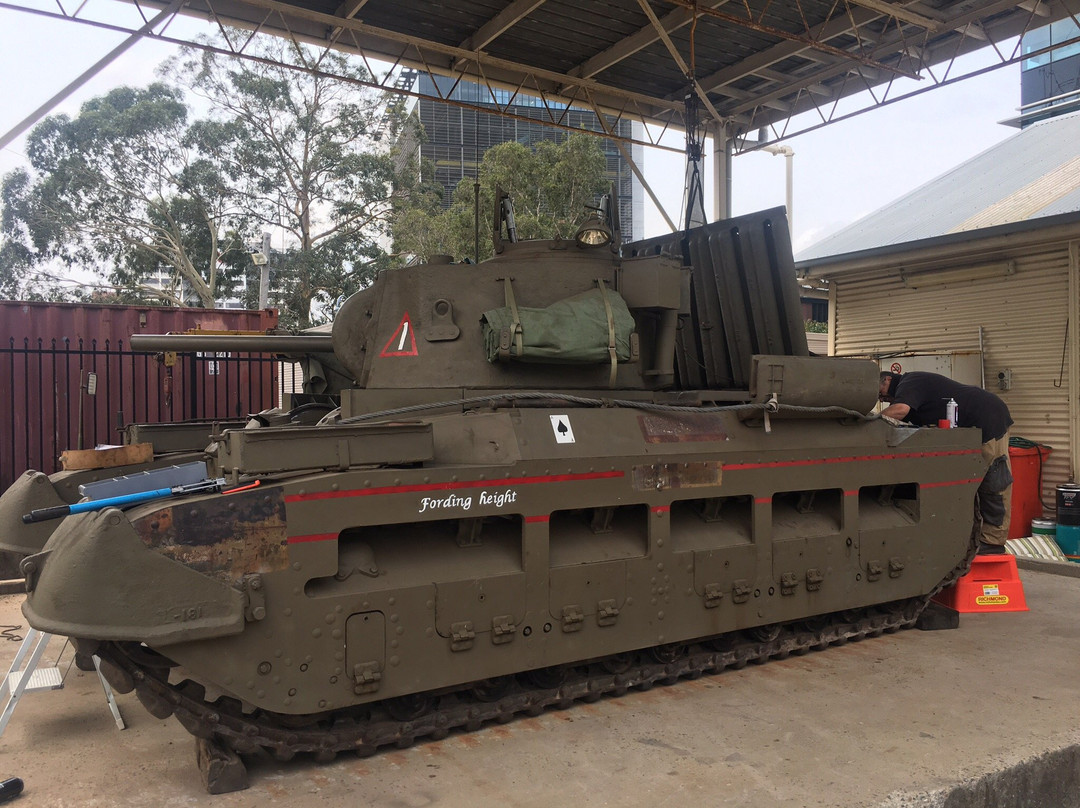 The New South Wales Lancers Memorial Museum景点图片