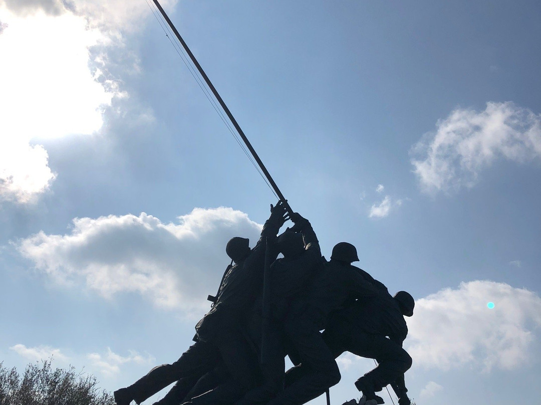 Iwo Jima Memorial & Museum-Harlingen必去景点