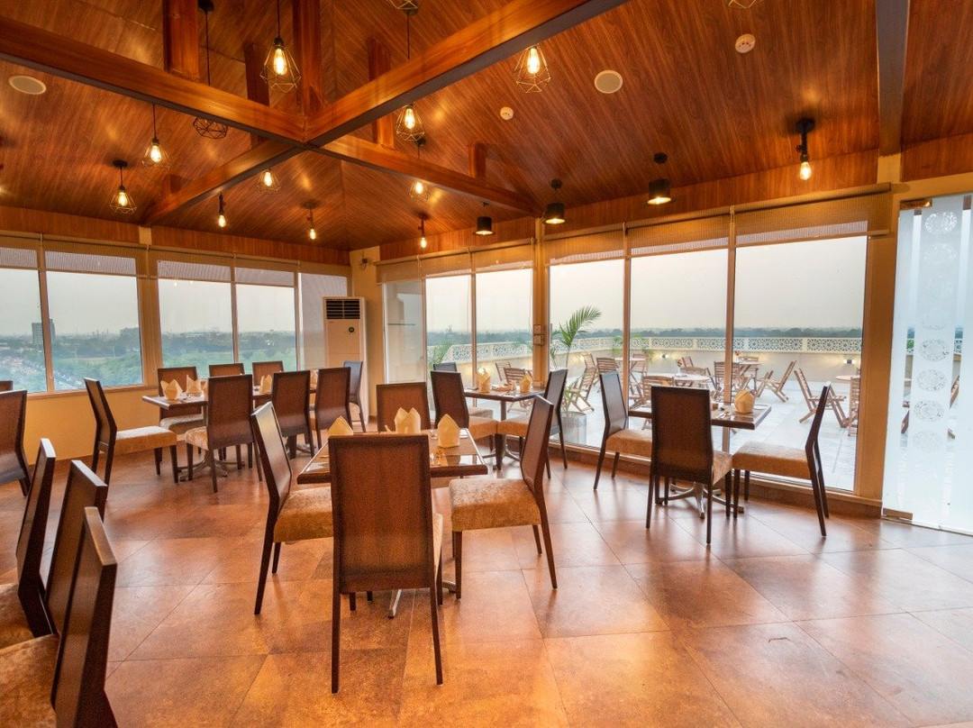 一号酒店-拉合尔花园城店主图