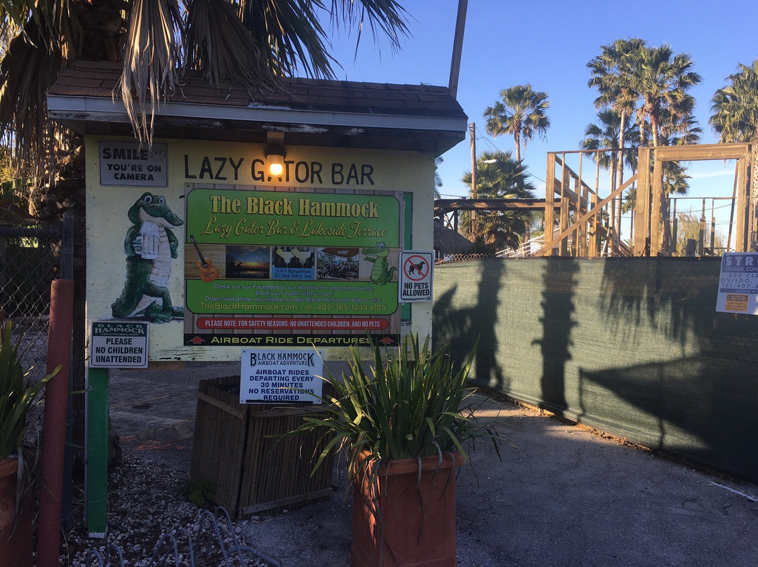 Lazy Gator Bar-Oviedo必去景点