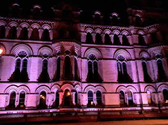 Questo Manchester: Interactive Self-Guided Walking Tour & City Quest-曼彻斯特必去景点