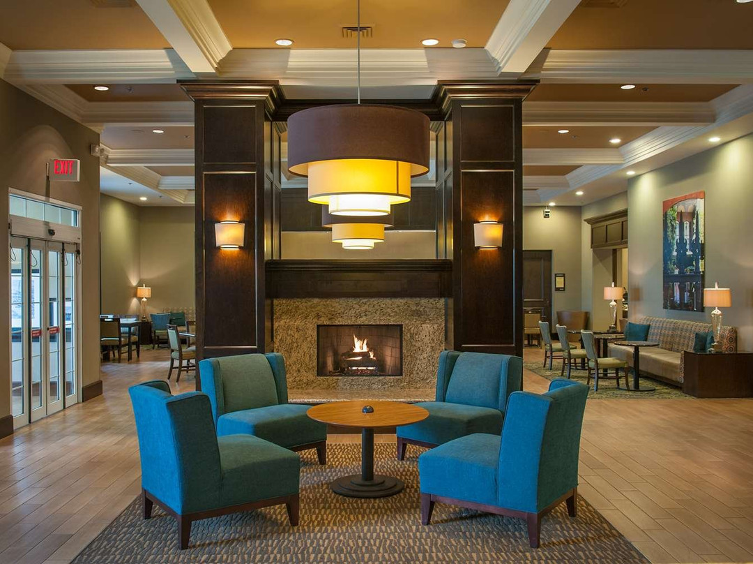 Hampton Inn & Suites New Orleans-Elmwood/Clearview Parkway Area主图