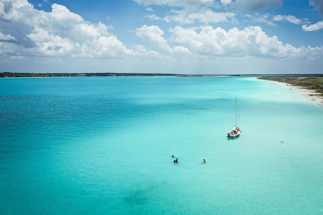Wild Wave Bacalar-Bacalar必去景点