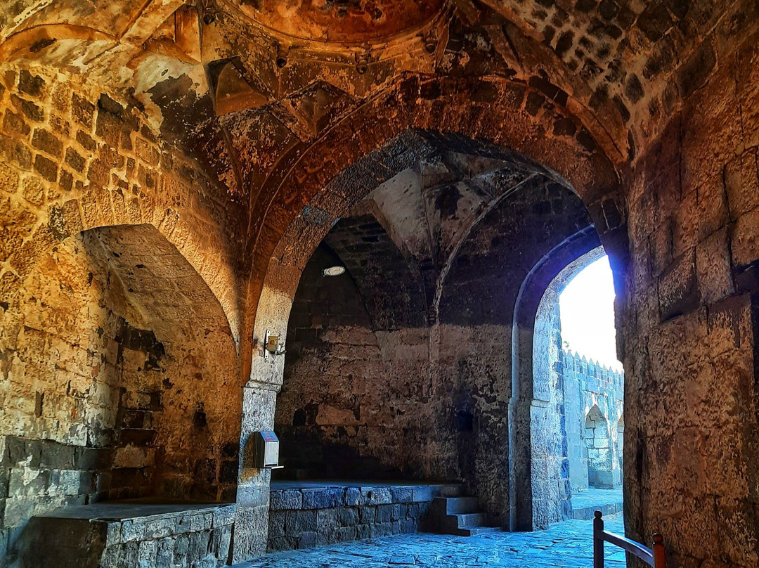 Daulatabad Fort景点图片
