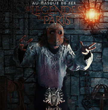 Le Manoir de Paris-巴黎必去景点