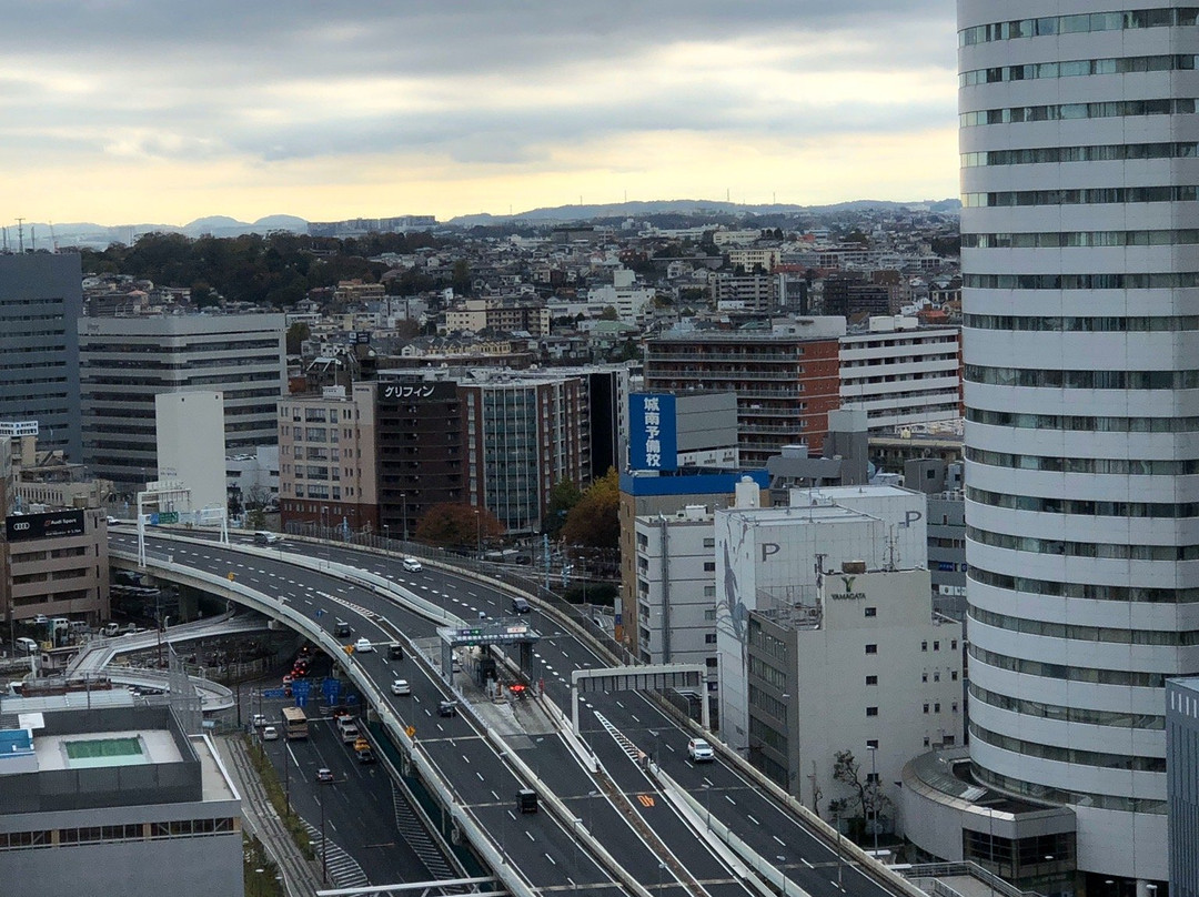 Sky Spa Yokohama-Nishi必去景点