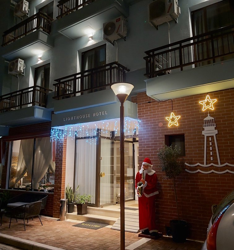 Lighthouse Hotel主图