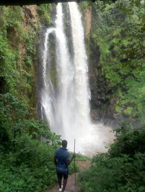 Kisiizi Falls-Rukungiri必去景点