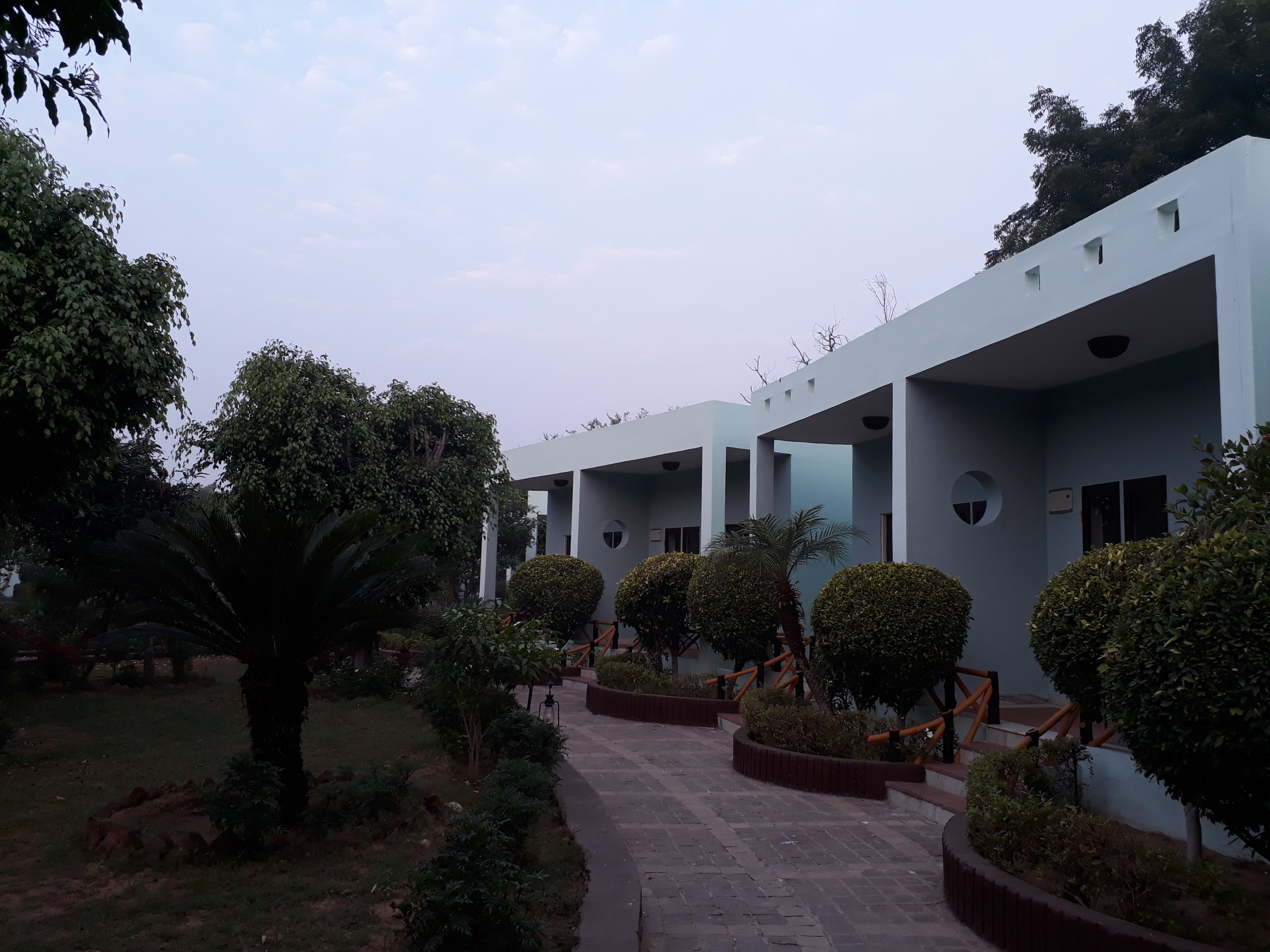 The Pugmark Resort-浴室