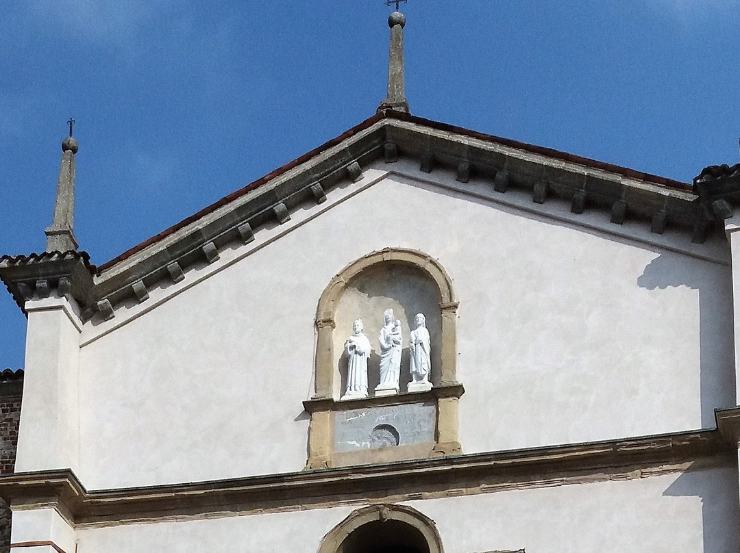 Collegiata di Santo Stefano Protomartire景点图片