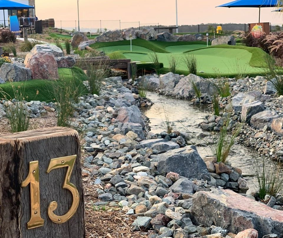 Maroochy River Mini Golf景点图片
