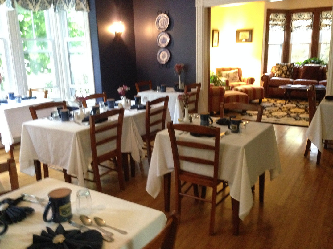 Brewster House Bed & Breakfast主图